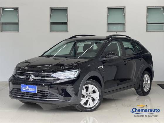 VOLKSWAGEN NIVUS 1.0 200 TSI TOTAL FLEX COMFORTLINE AUTOMÁTICO